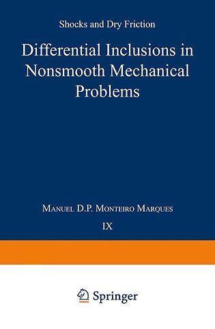 Differential Inclusions in Nonsmooth Mechanical Problems