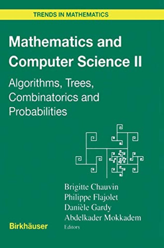 Mathematics and Computer Science II