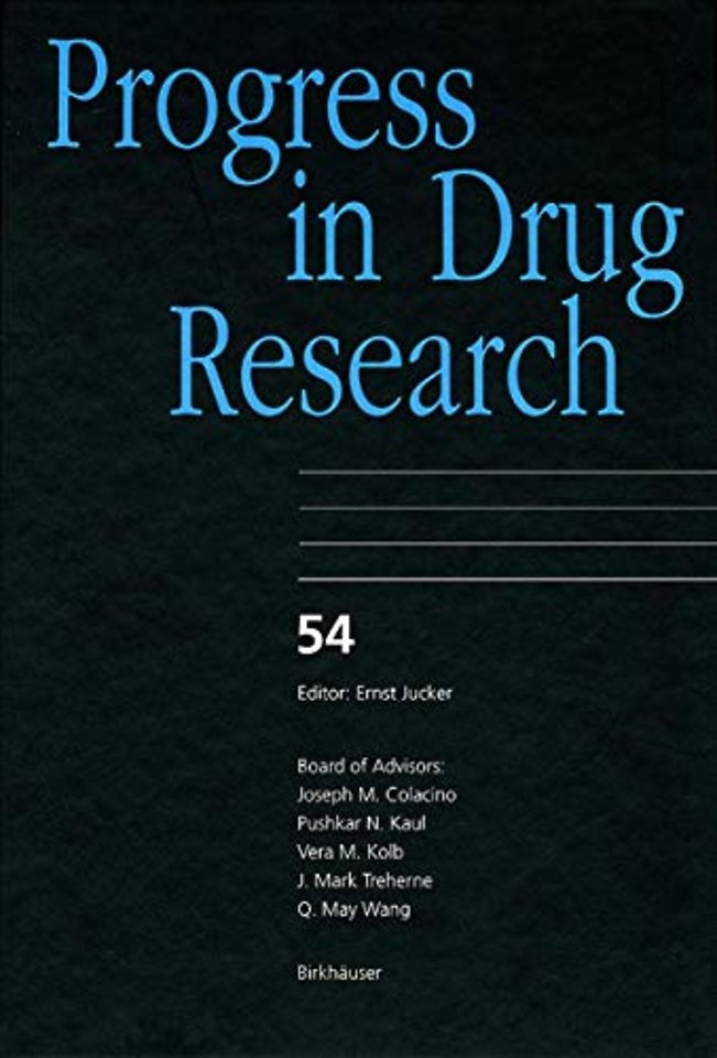 Progress in Drug Research