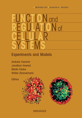Function and Regulation of Cellular Systems