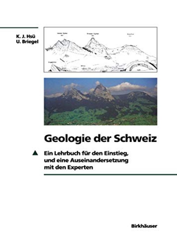 Geologie der Schweiz