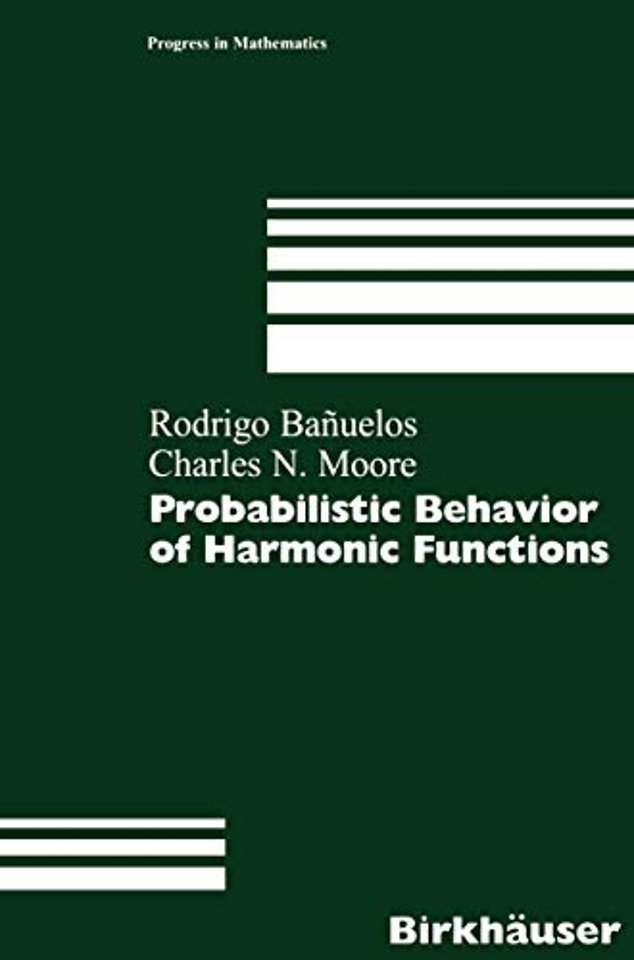 Probabilistic Behavior of Harmonic Functions