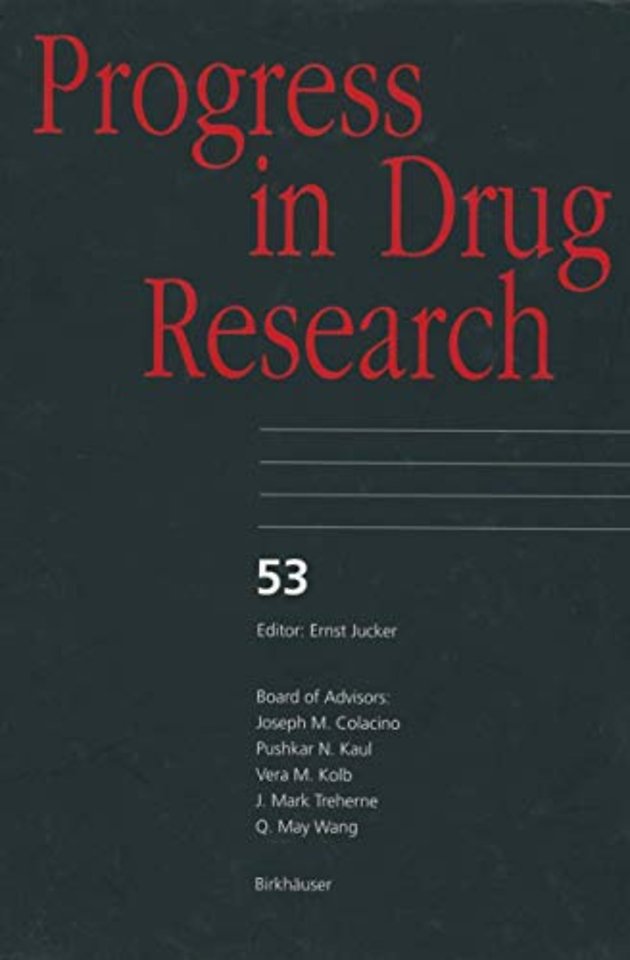 Progress in Drug Research