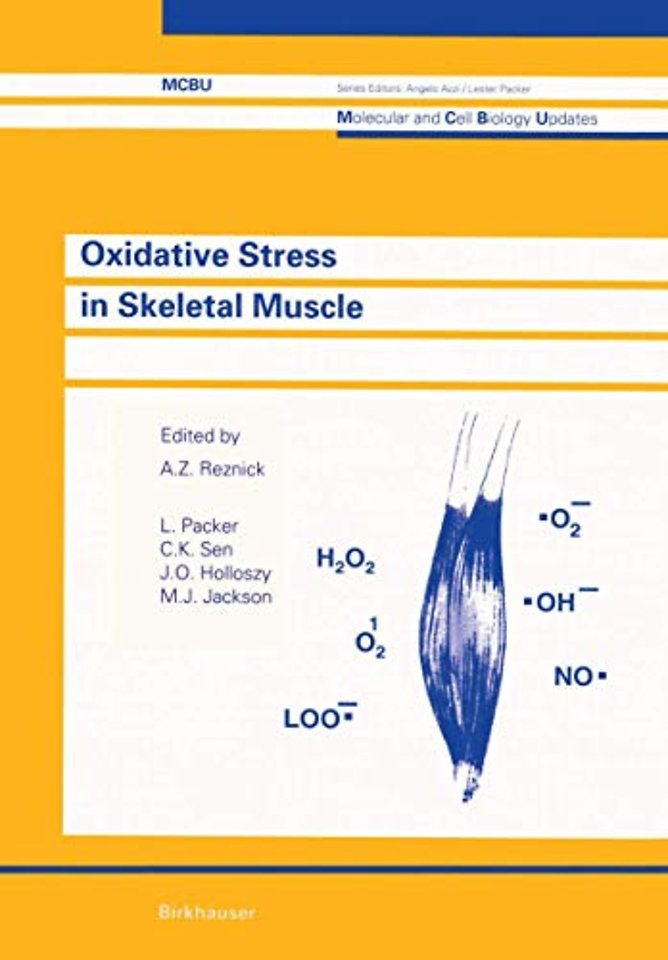 Oxidative Stress in Skeletal Muscle