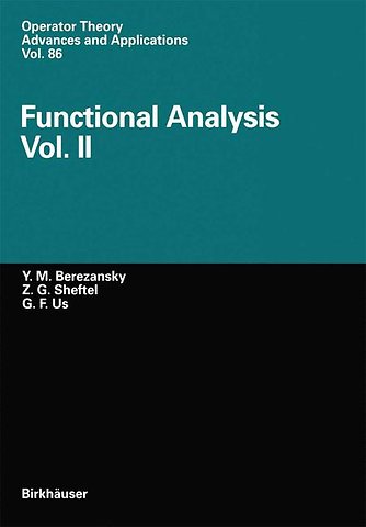 Functional Analysis