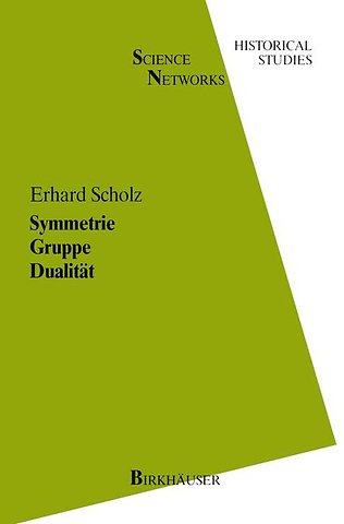 Symmetrie Gruppe Dualität