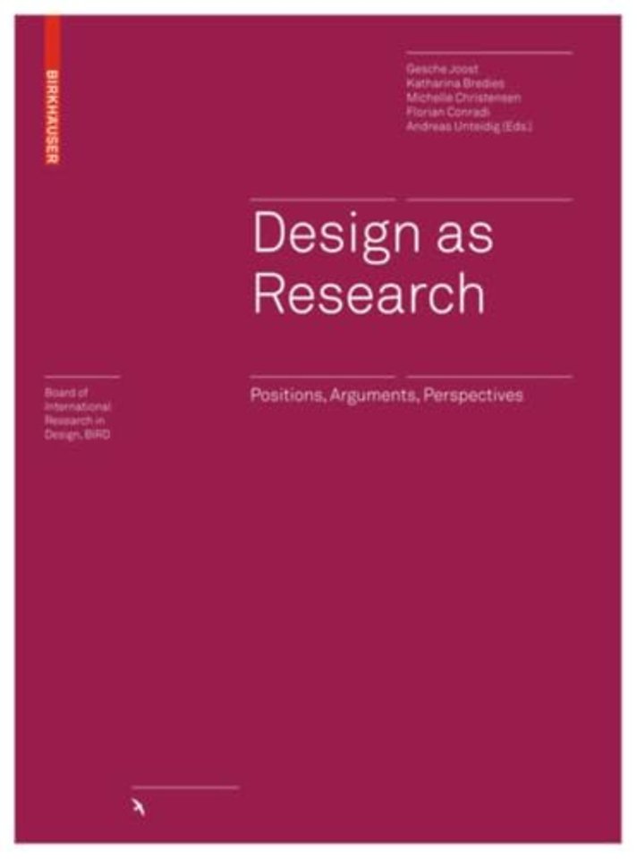 Design as Research