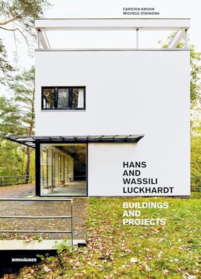 Hans and Wassili Luckhardt