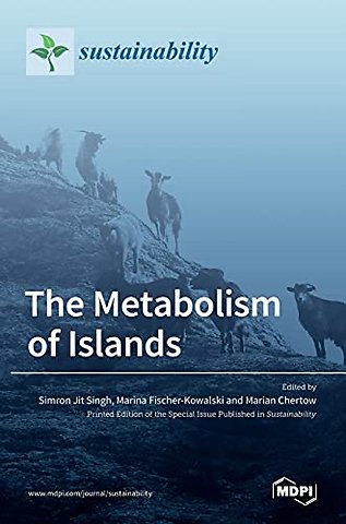 The Metabolism of Islands