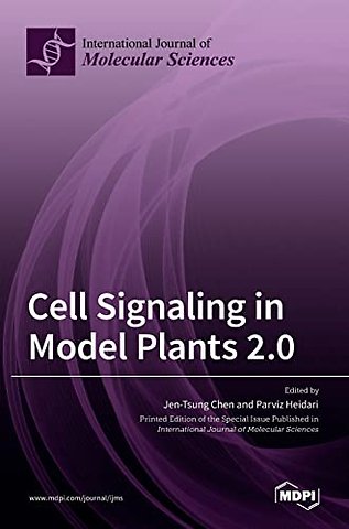 Cell Signaling in Model Plants 2.0