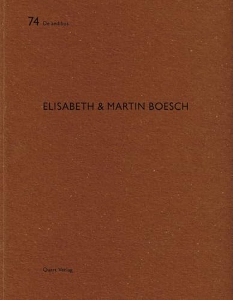 Elisabeth & Martin Boesch