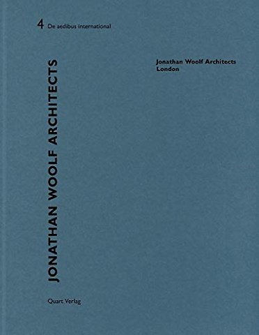 Jonathan Woolf Architects - London