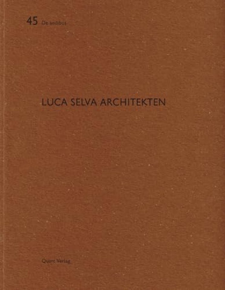 Luca Selva Architekten