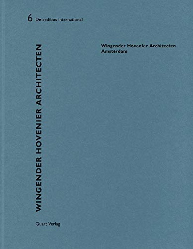 Wingender Hovenier Architecten - Amsterdam