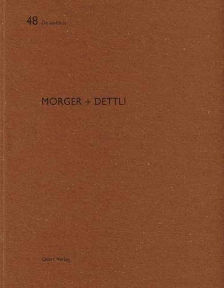 Morger + Dettli