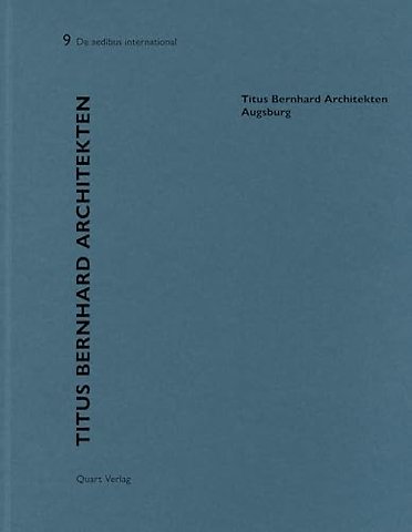 Titus Bernhard Architekten – Augsburg