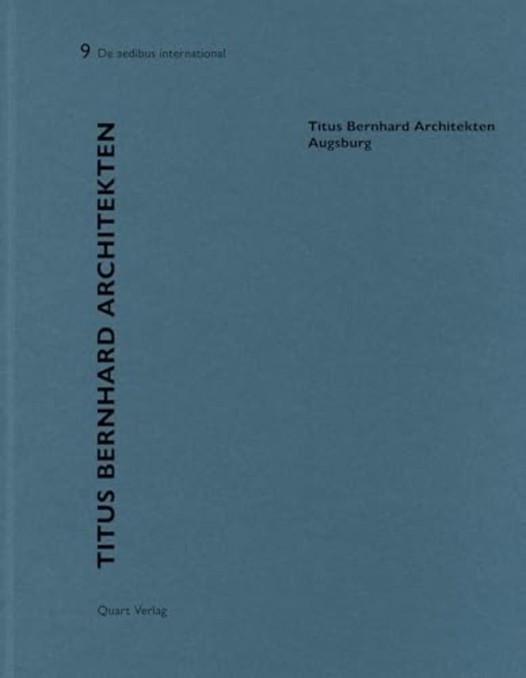 Titus Bernhard Architekten – Augsburg