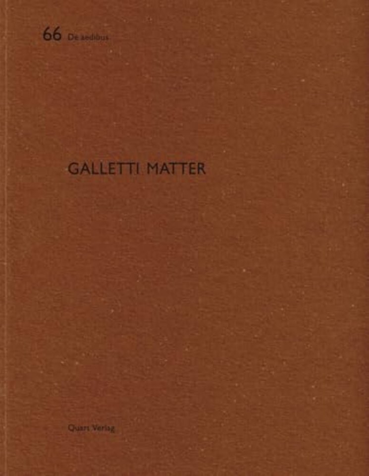 Galletti Matter