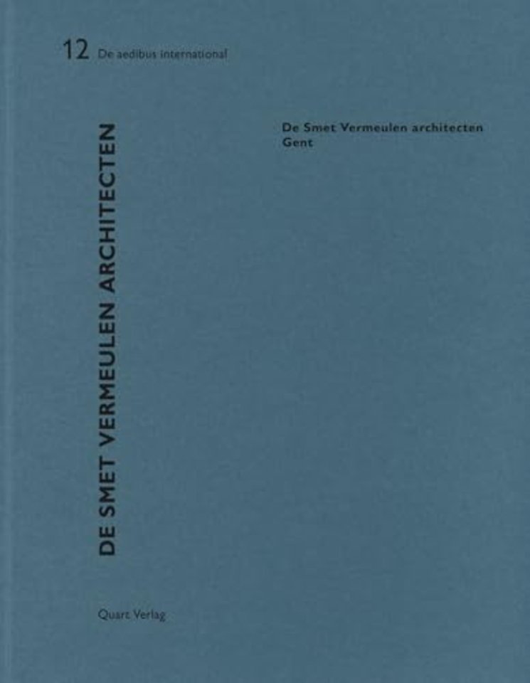 De Smet Vermeulen architecten – Gent