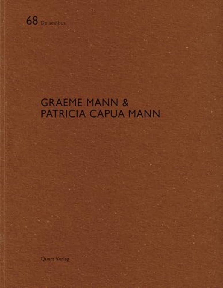 Graeme Mann & Patricia Capua Mann
