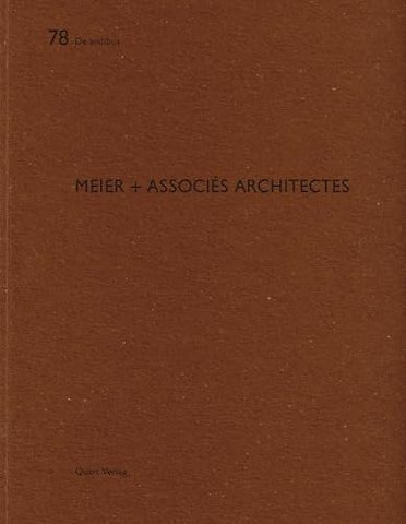 meier + associes architectes