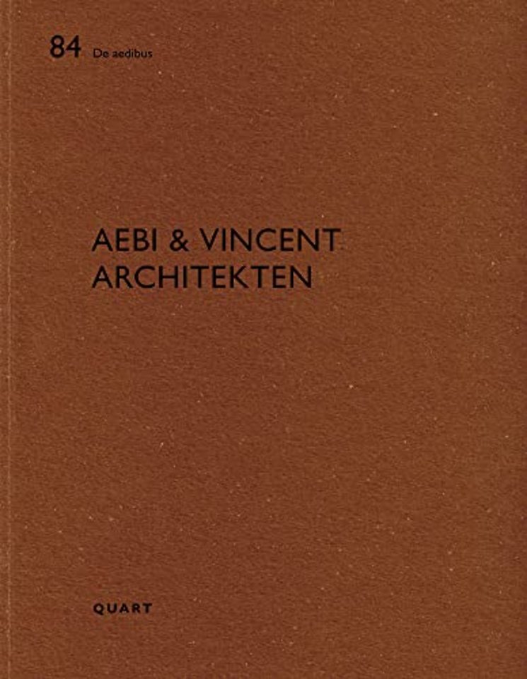 Aebi & Vincent architecten