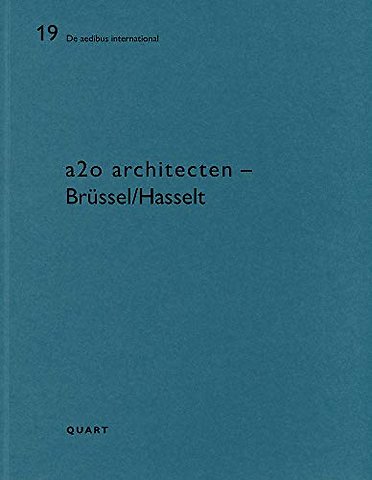 a2o - Brussel/Hasselt