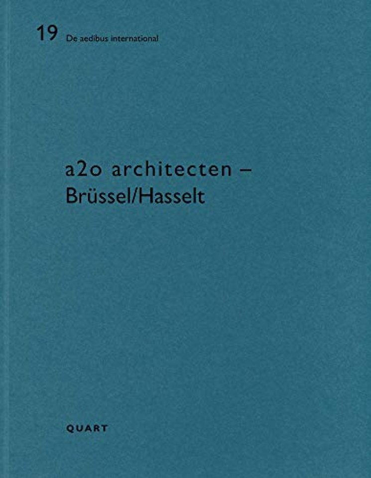 a2o - Brussel/Hasselt