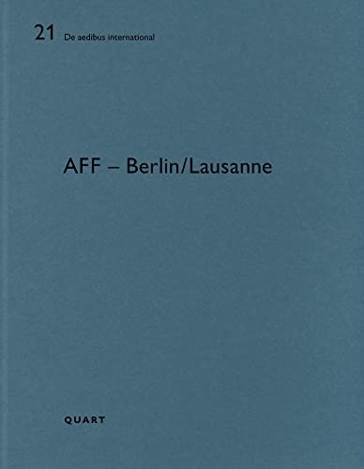 AFF – Berlin/Lausanne