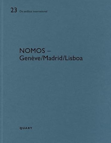 Nomos - Geneve/Lisboa/Madrid