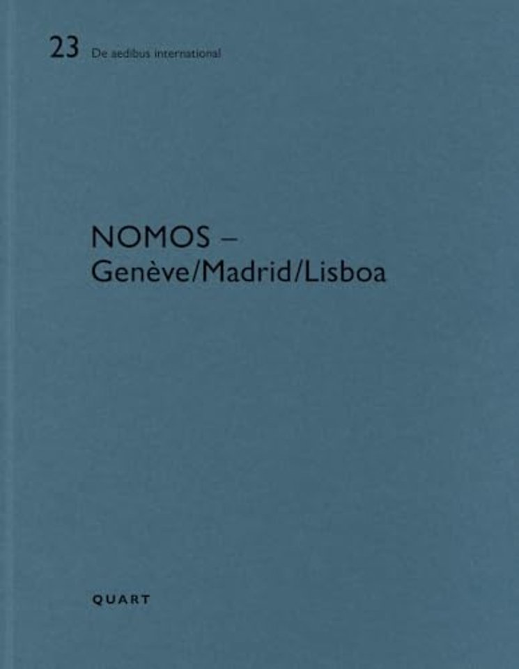 Nomos - Geneve/Lisboa/Madrid