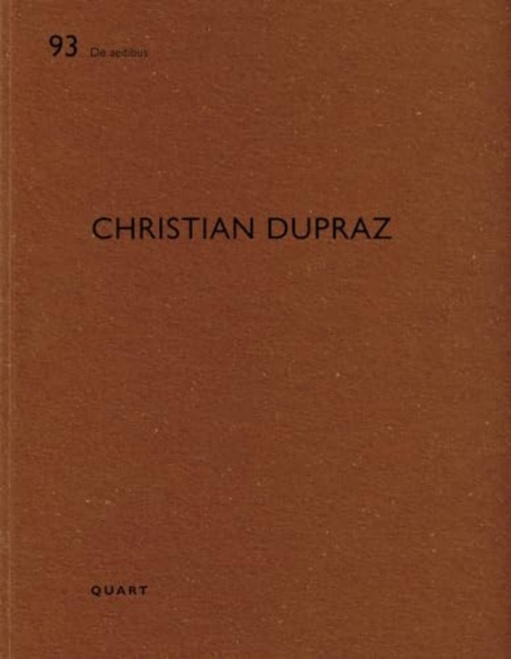 Christian Dupraz