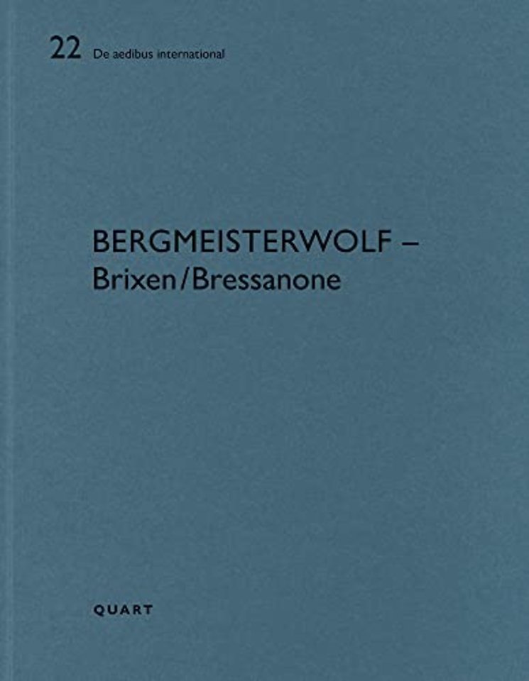 bergmeisterwolf – Brixen/Bressanone
