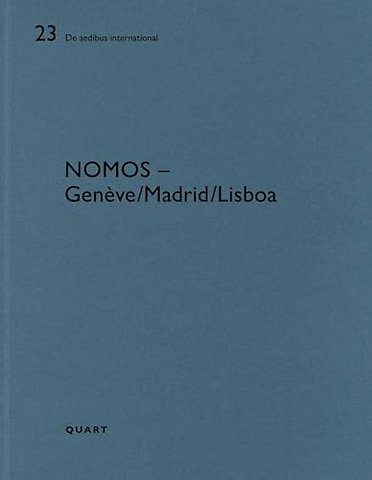Nomos - Geneve/Lisboa/Madrid