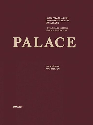 Hotel Palace Lucerne