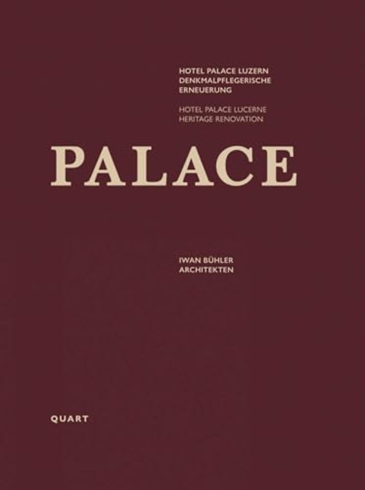Hotel Palace Lucerne