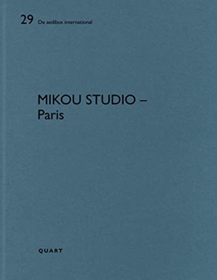 Mikou Studio – Paris