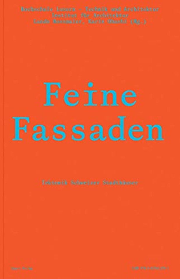 Feine Fassaden