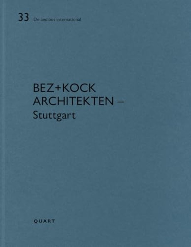 bez+kock architekten – Stuttgart