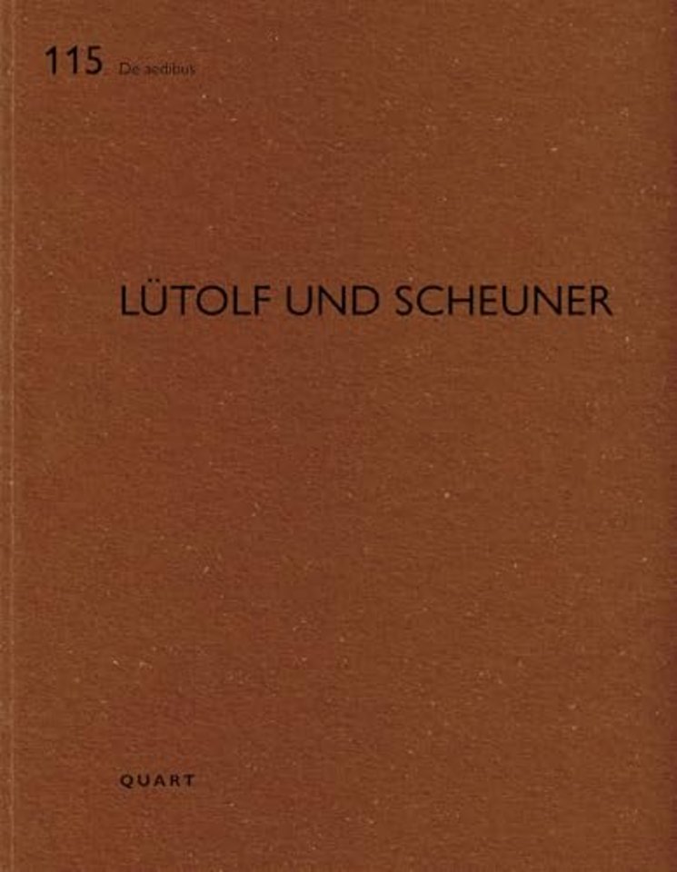 Lutolf und Scheuner