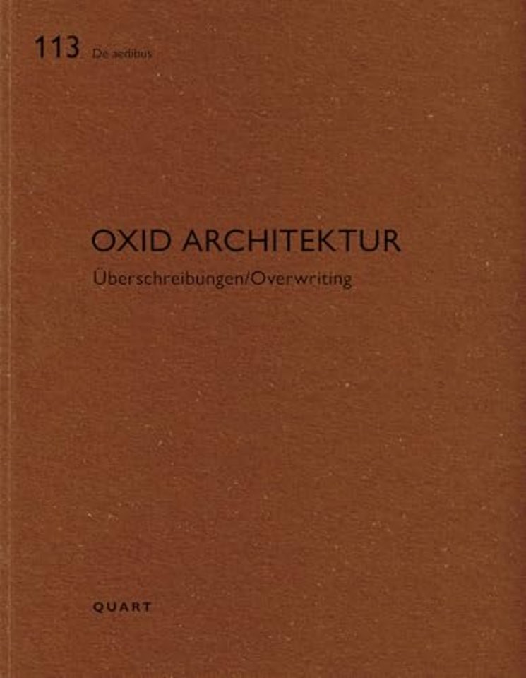 Oxid Architektur
