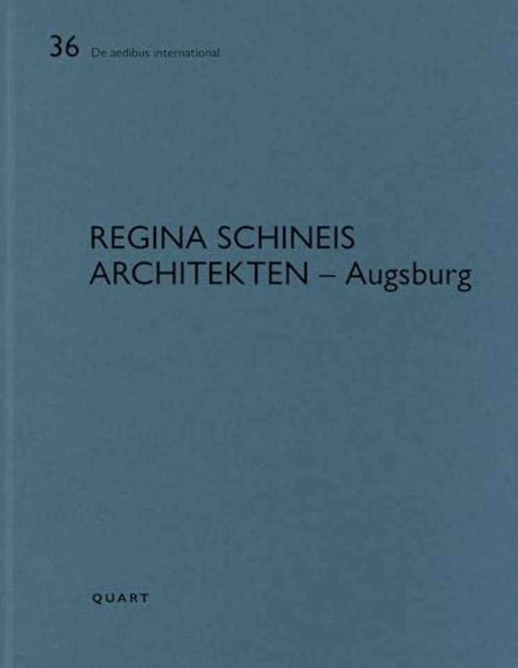Regina Schineis Architekten – Augsburg
