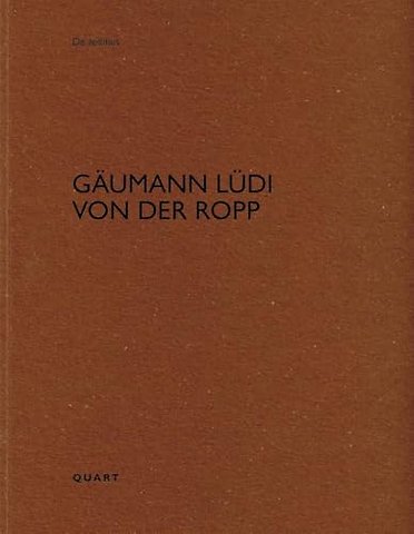 Gaumann Ludi von der Ropp