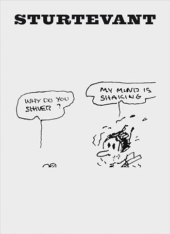 Sturtevant: Drawing Double Reversal