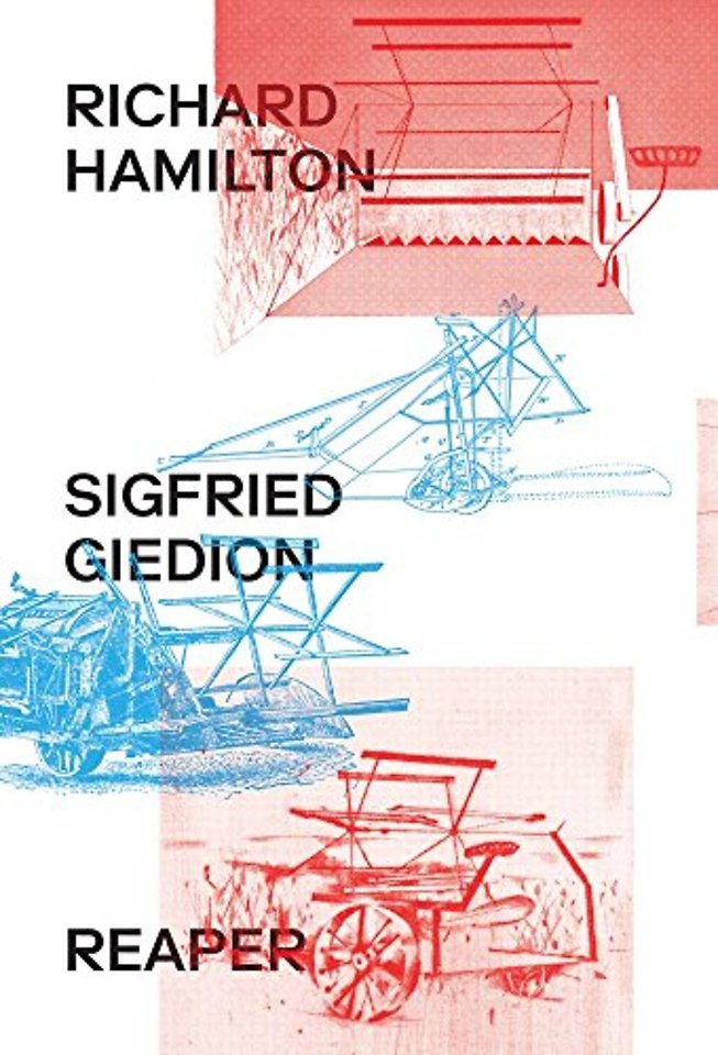 Richard Hamilton & Siegfried Giedion