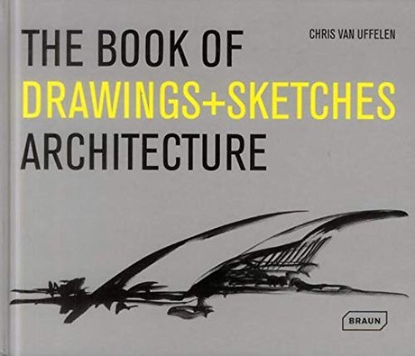 The Book of Drawings + Sketches - Architecture