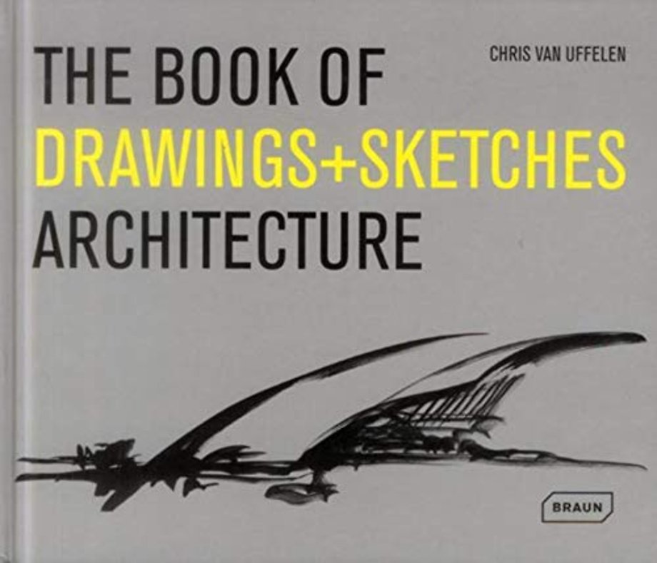 The Book of Drawings + Sketches - Architecture