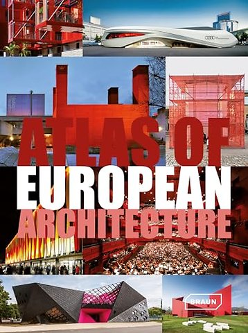 Atlas of European Architecture