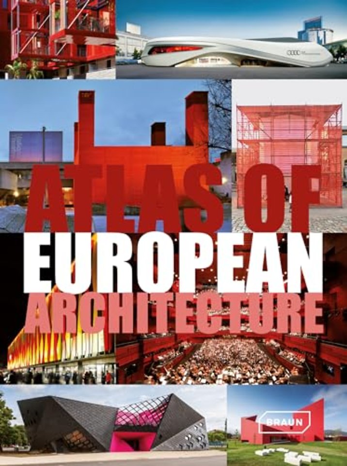 Atlas of European Architecture