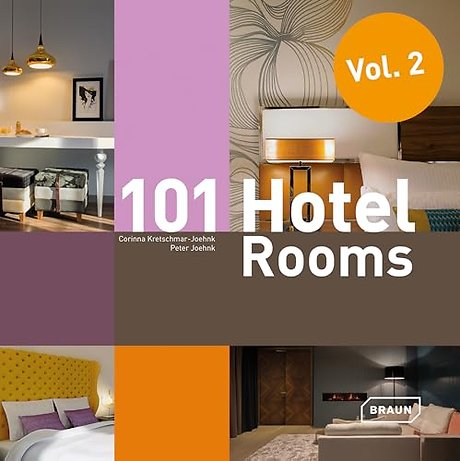 101 Hotel Rooms, Vol. 2
